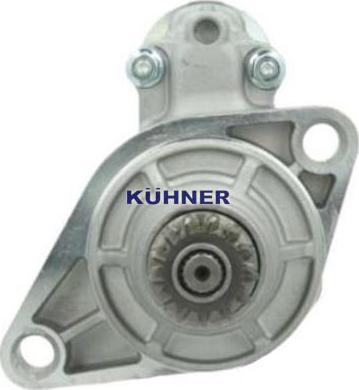 AD Kühner 255682B - Motorino d'avviamento autozon.pro