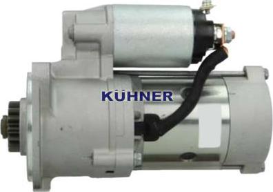 AD Kühner 255634P - Motorino d'avviamento autozon.pro