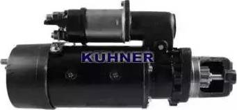 AD Kühner 255093 - Motorino d'avviamento autozon.pro