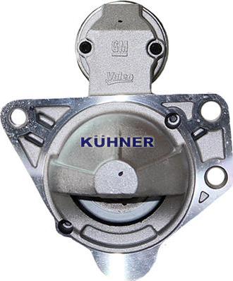 AD Kühner 255041 - Motorino d'avviamento autozon.pro