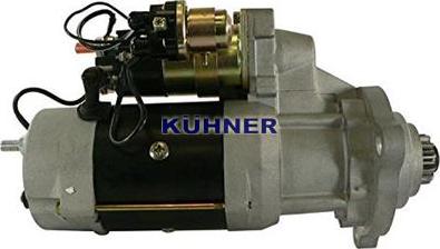 AD Kühner 255057 - Motorino d'avviamento autozon.pro