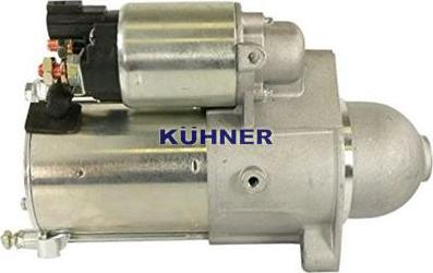 AD Kühner 255064D - Motorino d'avviamento autozon.pro