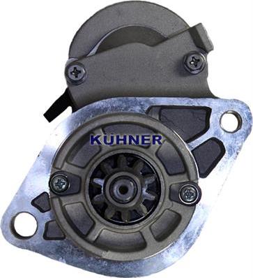 AD Kühner 255012D - Motorino d'avviamento autozon.pro