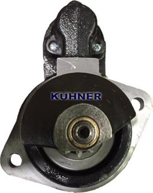 AD Kühner 255017R - Motorino d'avviamento autozon.pro