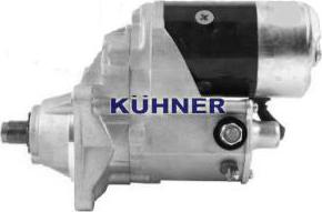 AD Kühner 255087 - Motorino d'avviamento autozon.pro