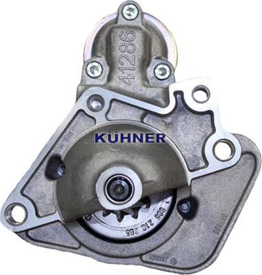 AD Kühner 255037 - Motorino d'avviamento autozon.pro