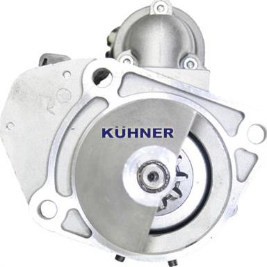 AD Kühner 255024 - Motorino d'avviamento autozon.pro