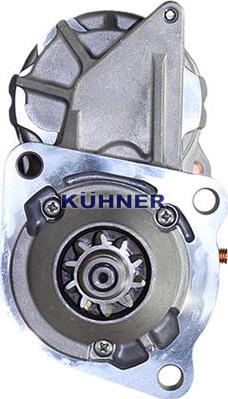 AD Kühner 255022 - Motorino d'avviamento autozon.pro