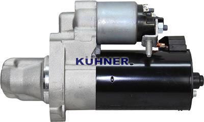 AD Kühner 255192B - Motorino d'avviamento autozon.pro