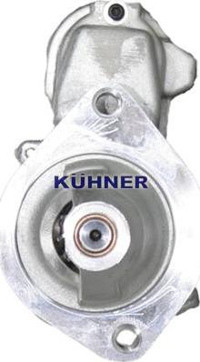 AD Kühner 255144V - Motorino d'avviamento autozon.pro