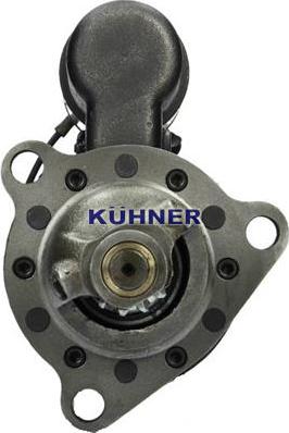 AD Kühner 255188D - Motorino d'avviamento autozon.pro