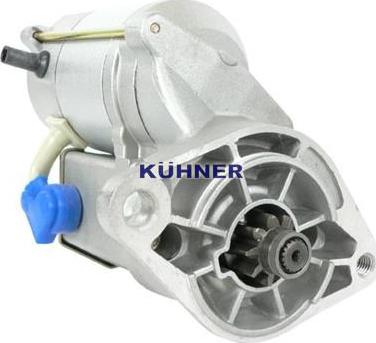 AD Kühner 255137 - Motorino d'avviamento autozon.pro