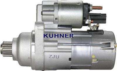 AD Kühner 255125V - Motorino d'avviamento autozon.pro