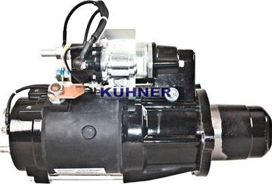 AD Kühner 255891P - Motorino d'avviamento autozon.pro