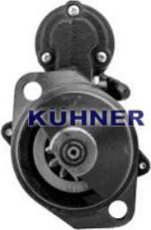 AD Kühner 255839 - Motorino d'avviamento autozon.pro