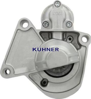 AD Kühner 255823B - Motorino d'avviamento autozon.pro