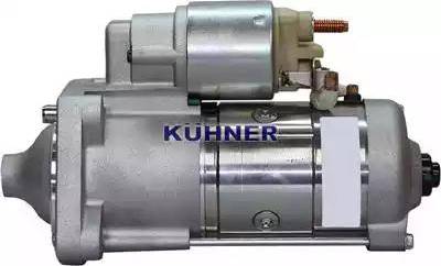 AD Kühner 255396V - Motorino d'avviamento autozon.pro