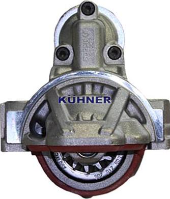 AD Kühner 255340 - Motorino d'avviamento autozon.pro