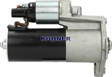 AD Kühner 255348V - Motorino d'avviamento autozon.pro