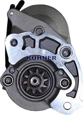 AD Kühner 255342 - Motorino d'avviamento autozon.pro