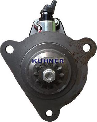 AD Kühner 255347D - Motorino d'avviamento autozon.pro