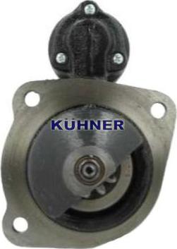 AD Kühner 255360L - Motorino d'avviamento autozon.pro