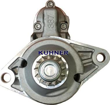 AD Kühner 255319V - Motorino d'avviamento autozon.pro