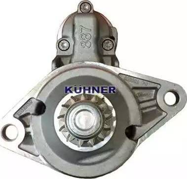 AD Kühner 255319B - Motorino d'avviamento autozon.pro