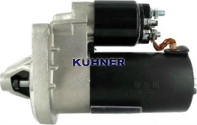 AD Kühner 255384 - Motorino d'avviamento autozon.pro