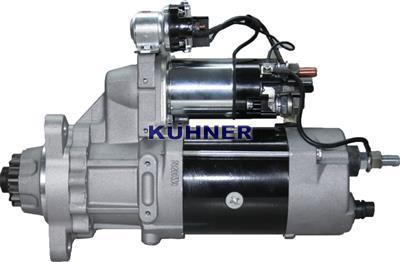 AD Kühner 255385D - Motorino d'avviamento autozon.pro