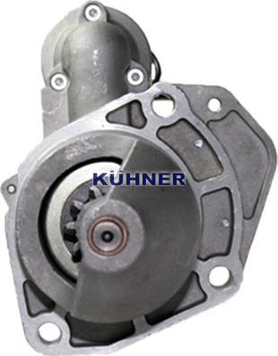 AD Kühner 255269B - Motorino d'avviamento autozon.pro