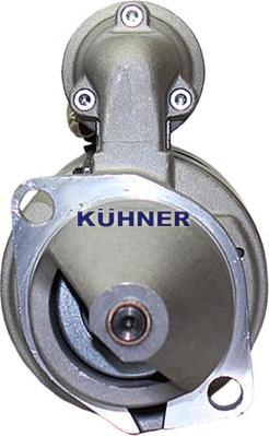 AD Kühner 255200 - Motorino d'avviamento autozon.pro