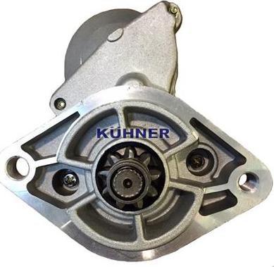 AD Kühner 255286 - Motorino d'avviamento autozon.pro