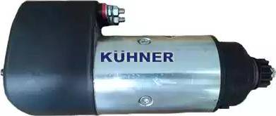 AD Kühner 255220D - Motorino d'avviamento autozon.pro