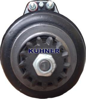 AD Kühner 255220 - Motorino d'avviamento autozon.pro