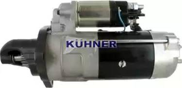 AD Kühner 255275D - Motorino d'avviamento autozon.pro