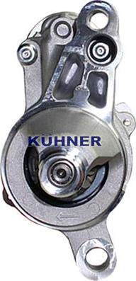 AD Kühner 255276B - Motorino d'avviamento autozon.pro