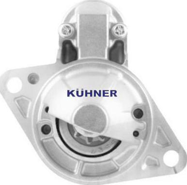 AD Kühner 256404M - Motorino d'avviamento autozon.pro