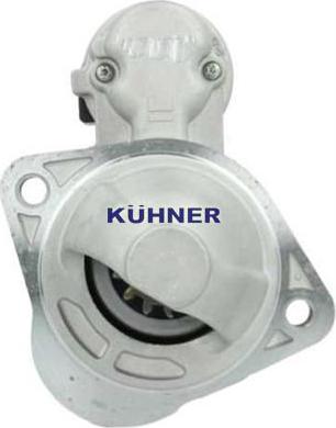 AD Kühner 256422D - Motorino d'avviamento autozon.pro