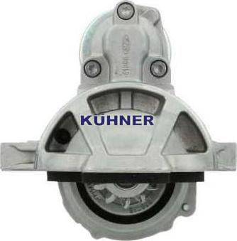 AD Kühner 256564B - Motorino d'avviamento autozon.pro