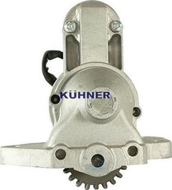 AD Kühner 256063 - Alternatore autozon.pro