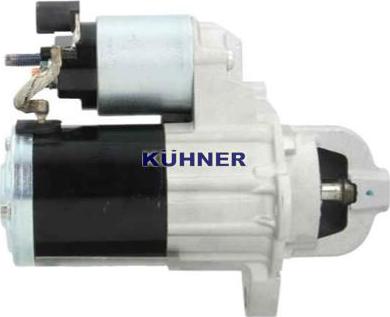 AD Kühner 256010B - Motorino d'avviamento autozon.pro