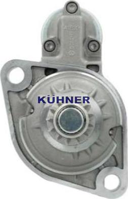 AD Kühner 256125B - Motorino d'avviamento autozon.pro