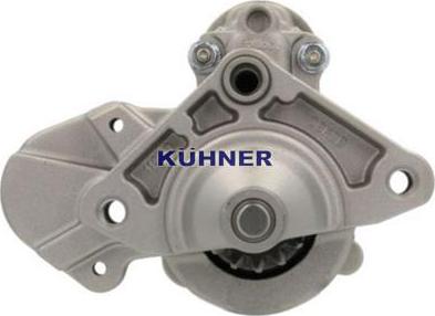 AD Kühner 256804D - Motorino d'avviamento autozon.pro