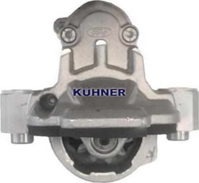 AD Kühner 256835B - Motorino d'avviamento autozon.pro