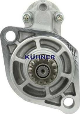 AD Kühner 256301D - Motorino d'avviamento autozon.pro