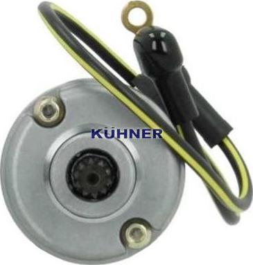 AD Kühner 256299D - Motorino d'avviamento autozon.pro