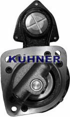 AD Kühner 20931P - Motorino d'avviamento autozon.pro