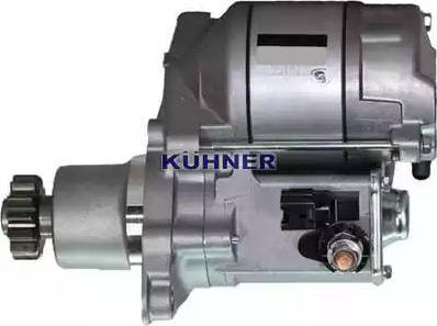 AD Kühner 20652D - Motorino d'avviamento autozon.pro