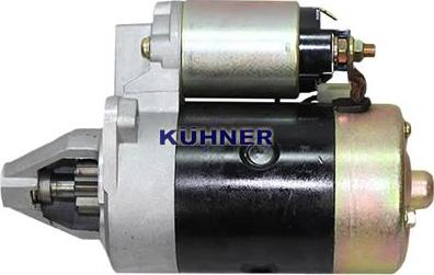 AD Kühner 20327R - Motorino d'avviamento autozon.pro